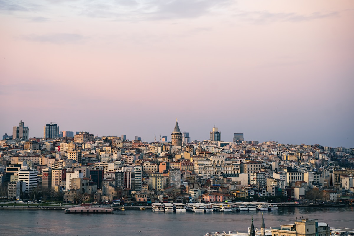 Istanbul street