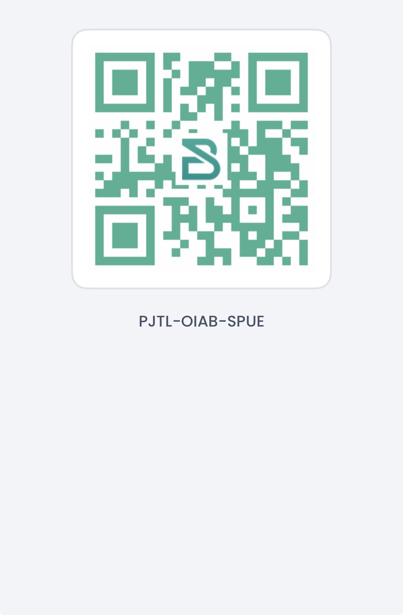 QR کۆدی FIB ـی Hala Travel